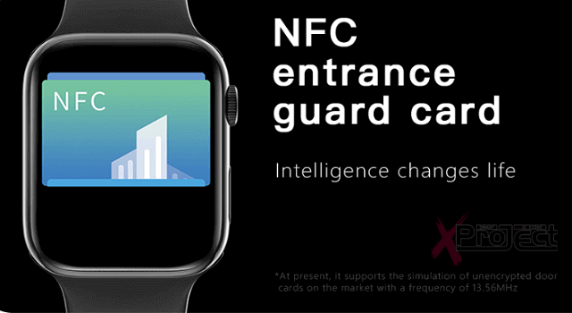 S7 Pro Max SmartWatch features