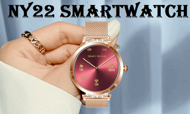 Senbono NY22 Smartwatch