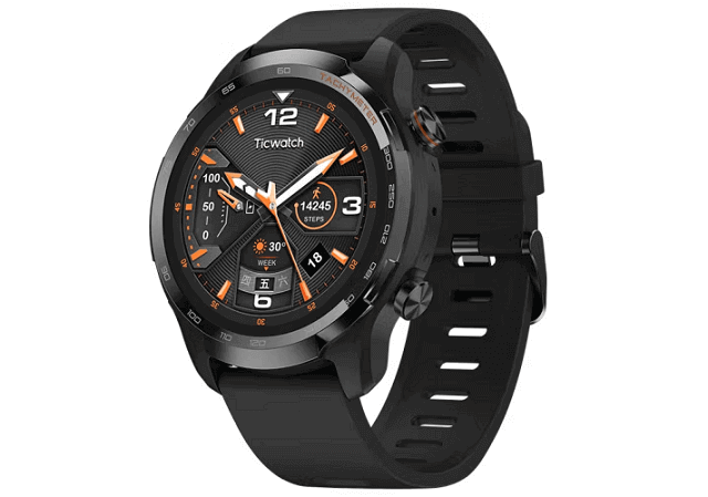 TicWatch GTW eSIM SmartWatch user manual