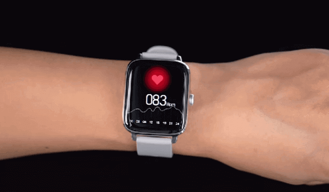 Vwar GTS3 Pro smartwatch features