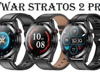 Vwar Stratos 2 Pro smartwatch