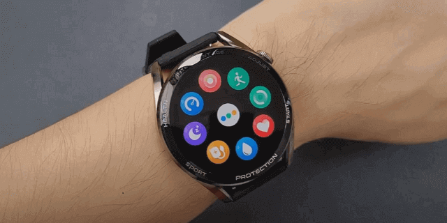 X3 Pro SmartWatch features