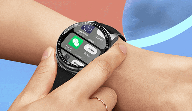 X390 4G SmartWatch features