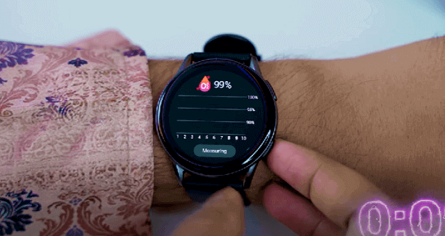 Xiaomi Kieslect K11 smartwatch features