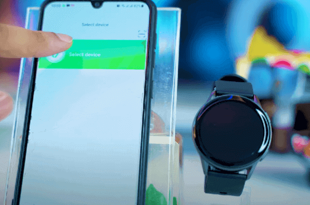 Xiaomi Kieslect K11 smartwatch user manual