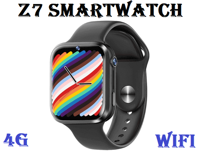 Z7 smartwatch
