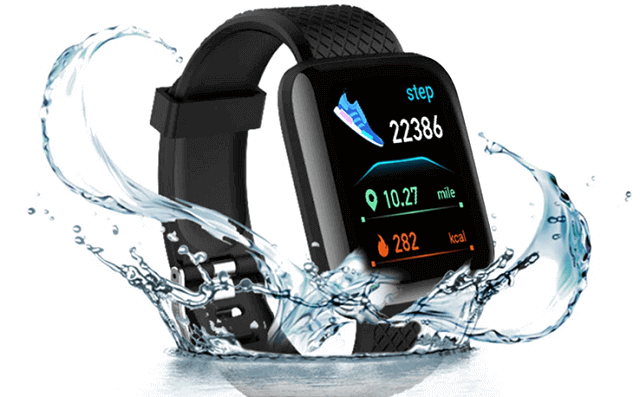116Plus SmartWatch featurres