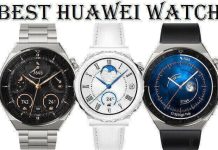 5 Best Huawei SmartWatch 2022