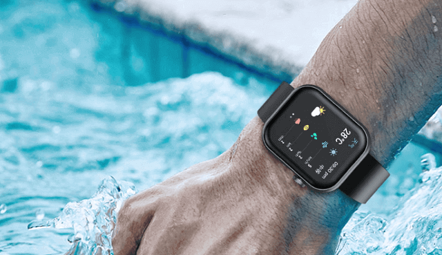 AWEI H10 smartwatch features