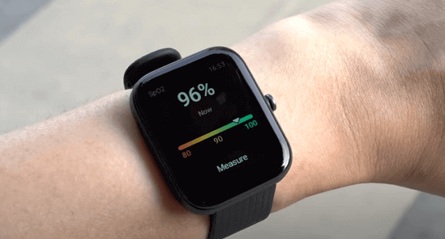 Amazfit Bip 3 Pro Smartwatch features