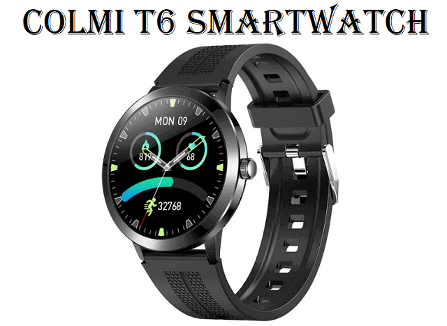 COLMI T6 SmartWatch