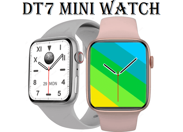 DT7 Mini smartwatch DT7 Mini smartwatch