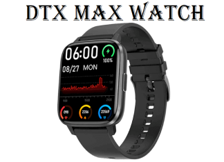 DTX Max SmartWatch
