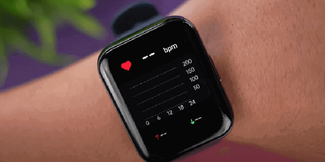 Dizo Watch D Smartwatch features