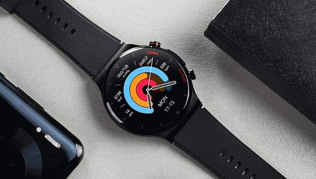 E300 SmartWatch features