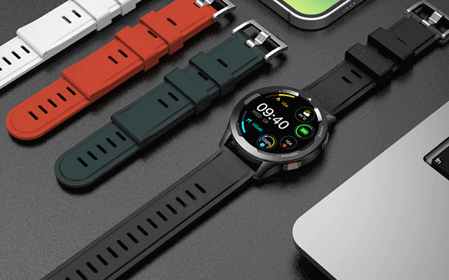 FW05 smartwatch design
