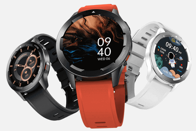 FW05 smartwatch features
