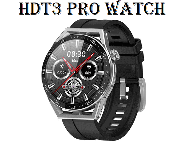 HDT3 Pro SmartWatch