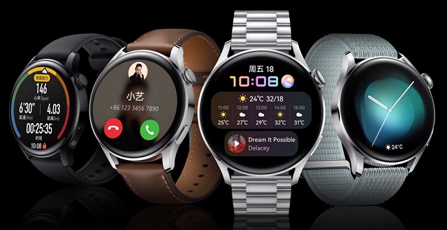 Huawei Watch 3 Pro Smart Watch