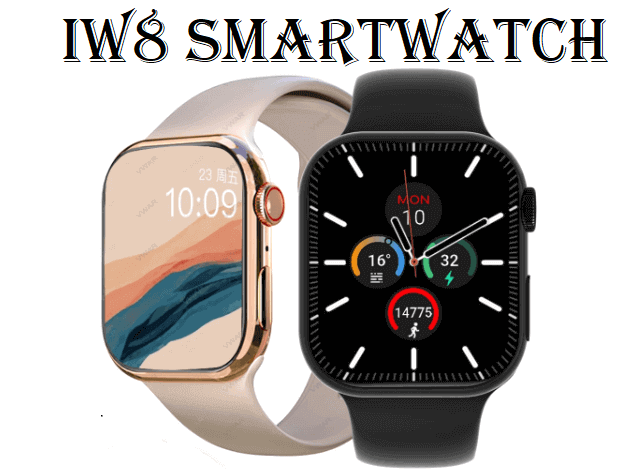IW8 Smartwatch