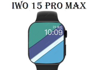 IWO 15 Pro Max SmartWatch