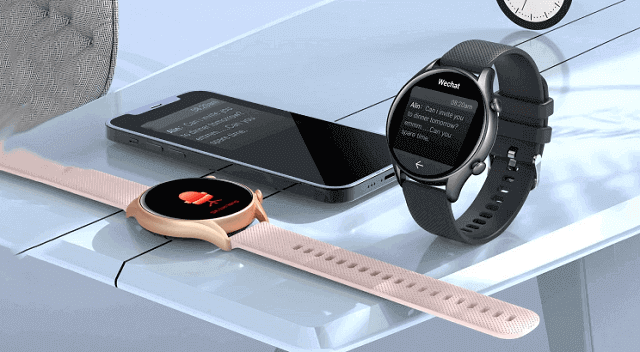 KT60 Smartwatch features
