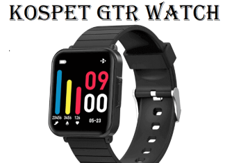 Kospet GTR smartwatch