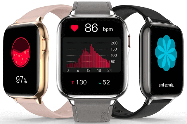 LW64 SmartWatch features