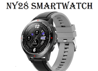 NY28 smartwatch