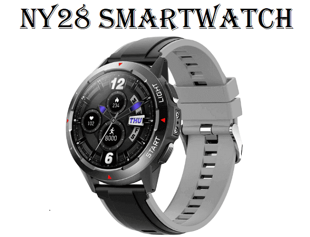 NY28 smartwatch
