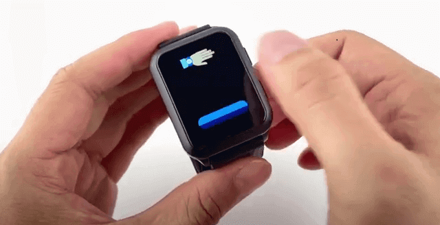 P60 SmartWatch features