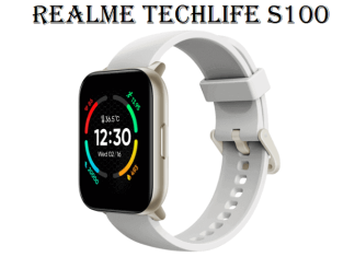 Realme Techlife Watch S100