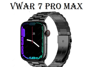 VWAR 7 Pro Max SmartWatch