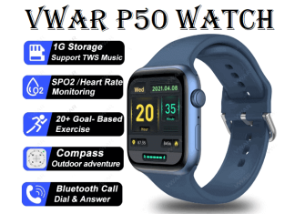 Vwar P50 smartwatch