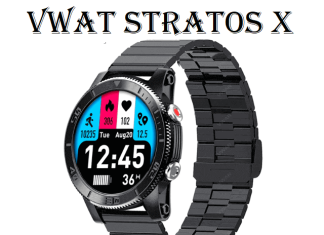 Vwar Stratos X smartwatch