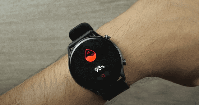 Xiaomi Kieslect KR SmartWatch features