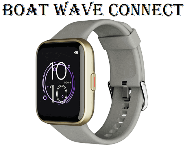 boAt Wave Connect