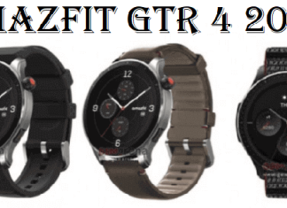 Amazfit GTR 4 SmartWatch