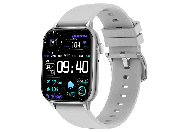 COLMI C60 Smartwatch design