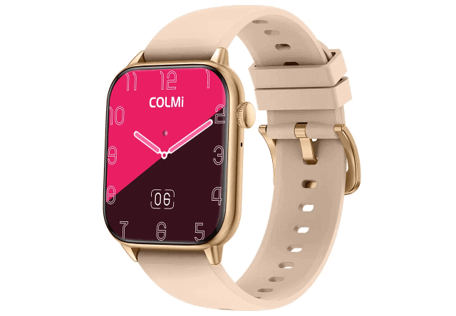 COLMI C60 Smartwatch features