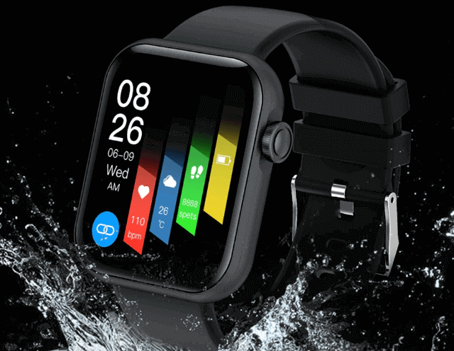 COLMI G16 smartwatch features
