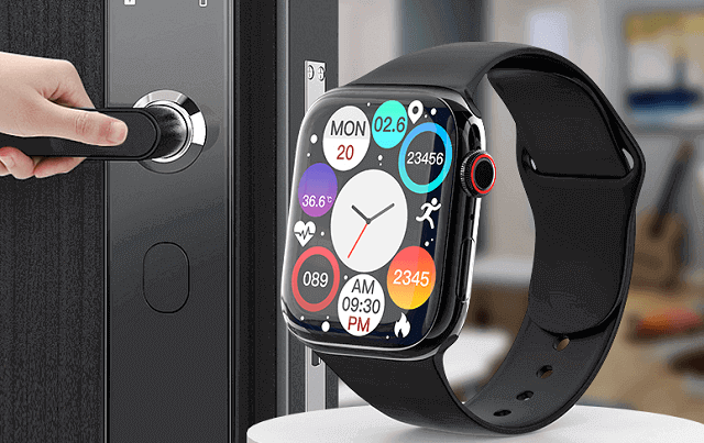 DT7 MAX Ⅱ Smartwatch features