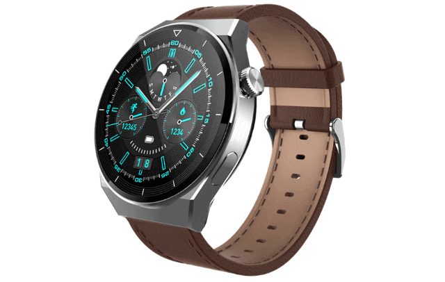 GT3 Max smartwatch design
