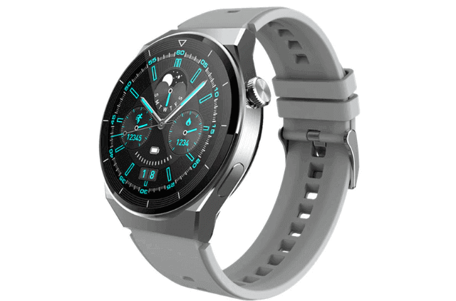 GT3 Max smartwatch features