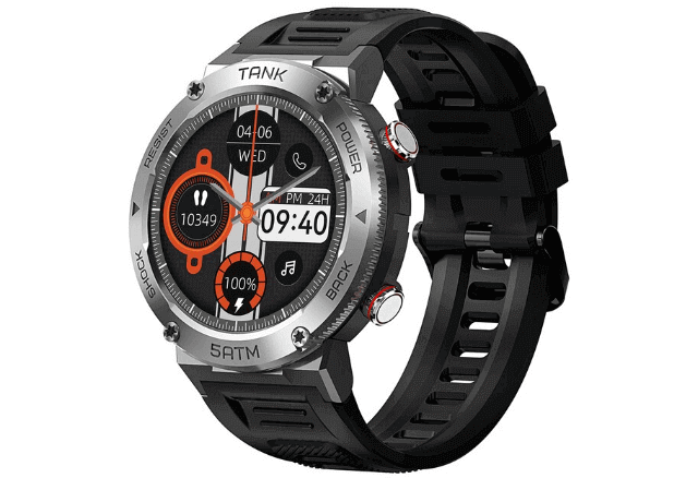 Kospet Tank T1 Smartwatch user manual