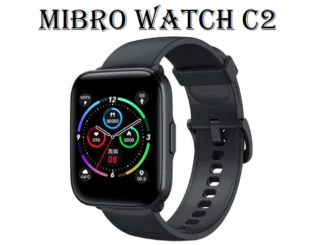 Mibro C2 SmartWatch