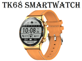 TK68 SmartWatch