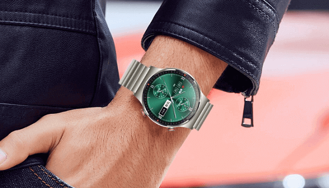 TK68 SmartWatch features