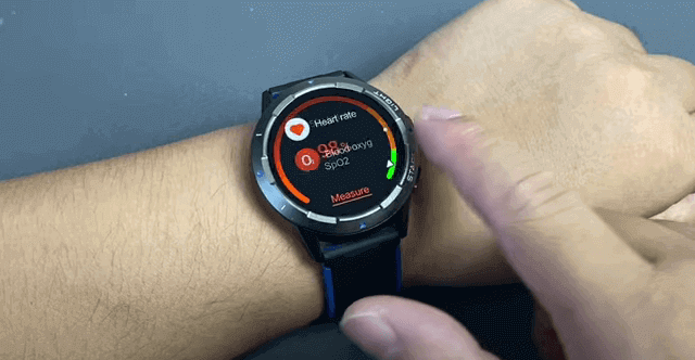 Vwar Runner 2 smartwatch design