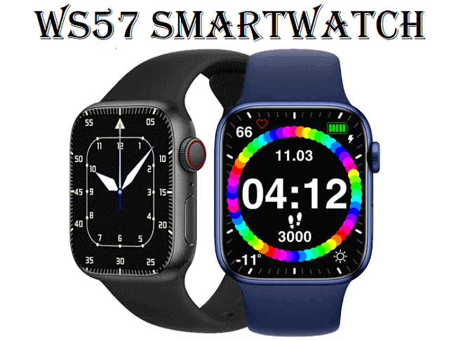 WS57 SmartWatch
